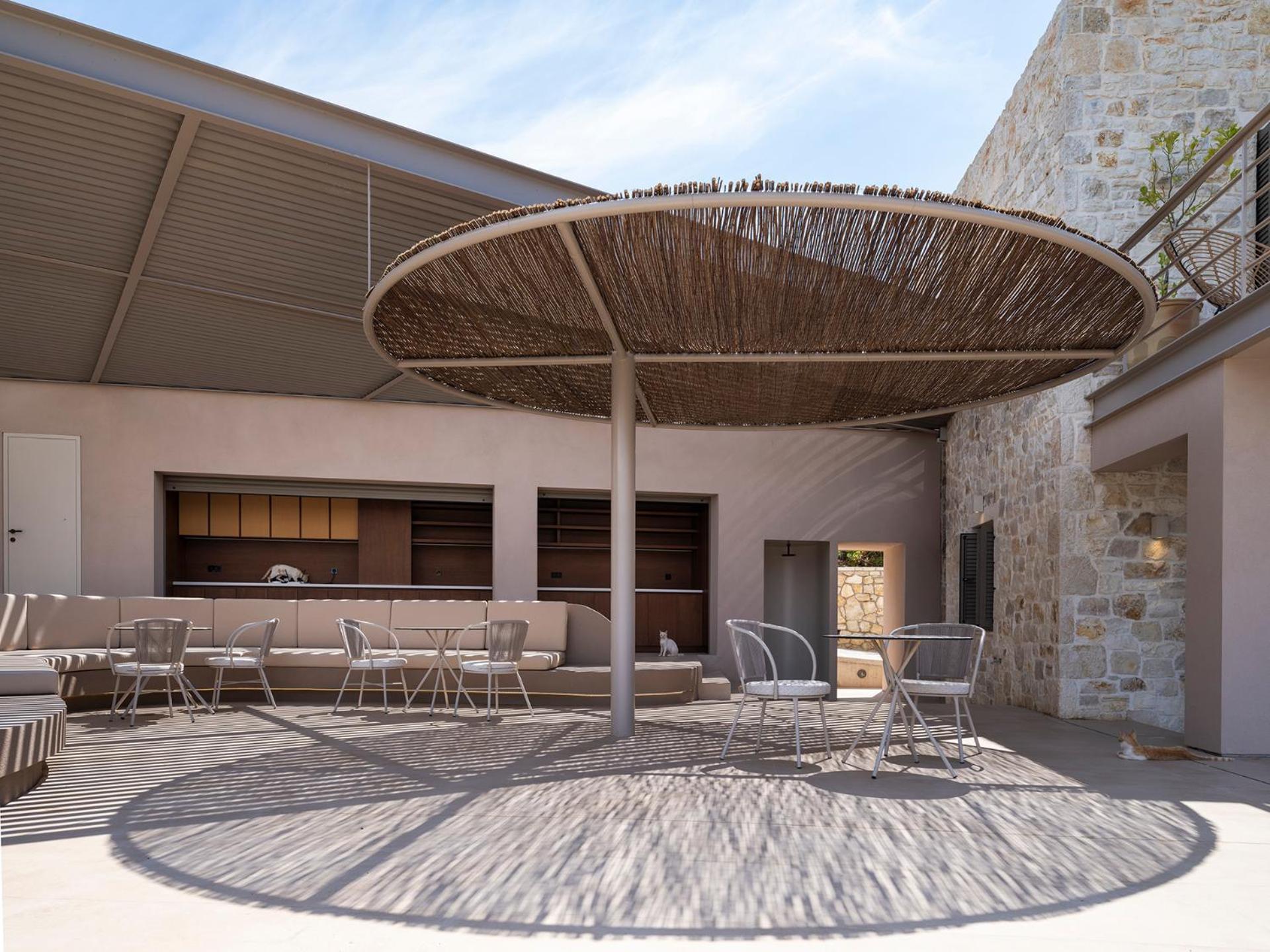 Amphitheatro Boutique Hotel Katomerion المظهر الخارجي الصورة
