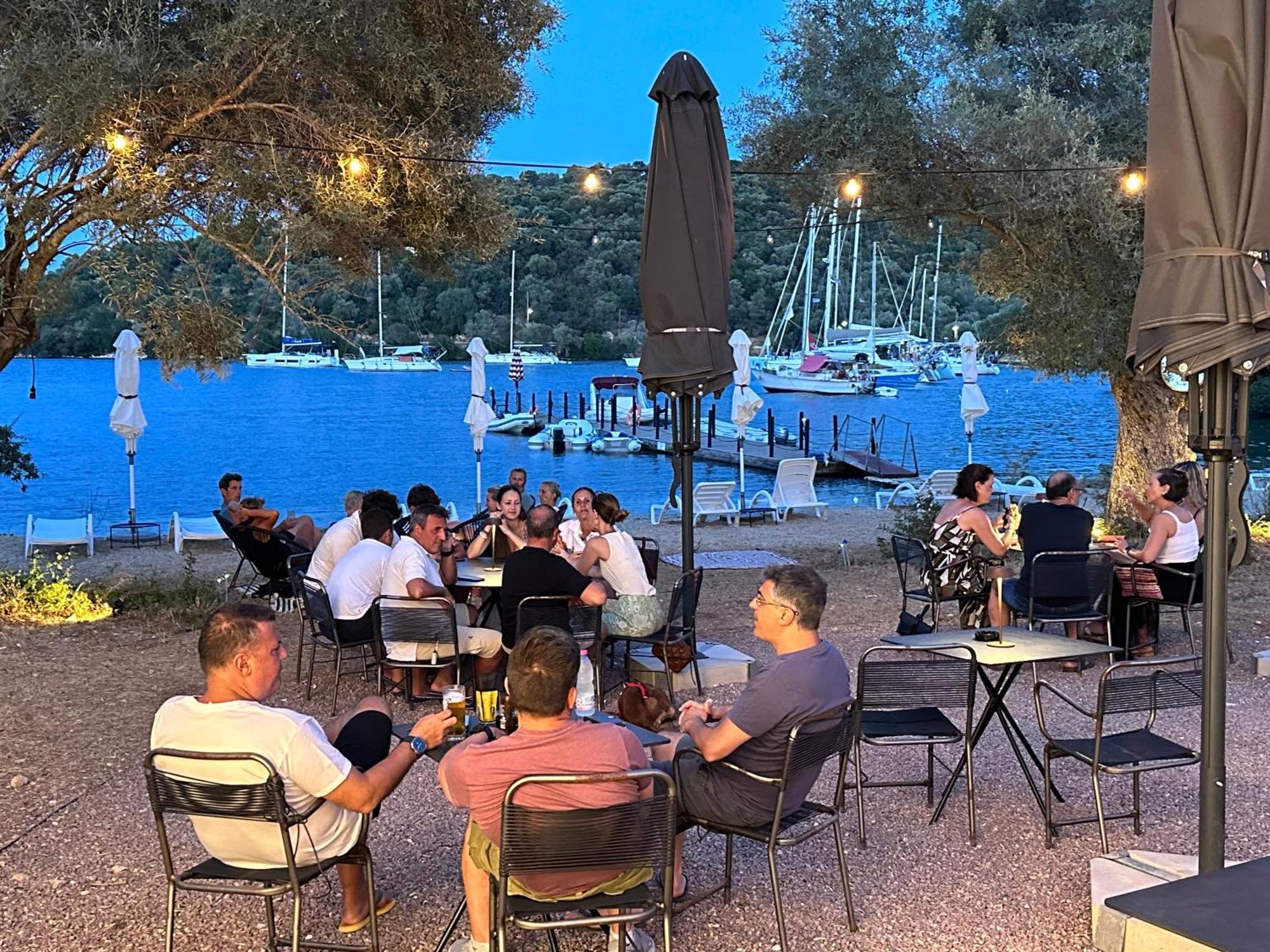 Amphitheatro Boutique Hotel Katomerion المظهر الخارجي الصورة