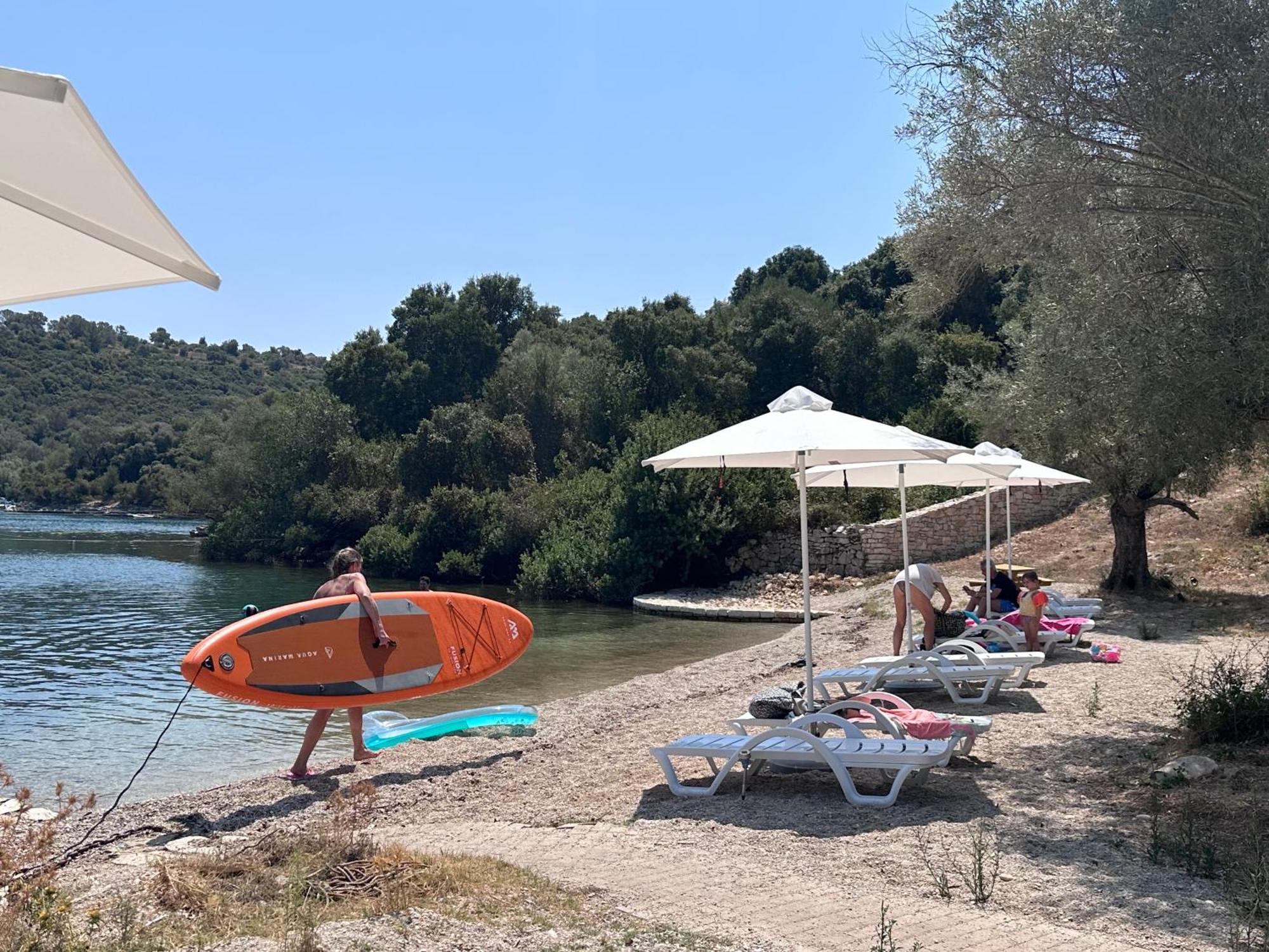 Amphitheatro Boutique Hotel Katomerion المظهر الخارجي الصورة